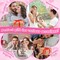 Anniversary Wedding Gifts for Couple/Her - Romantic Couple Statue in Love